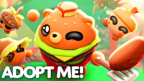 Adopt Me!
