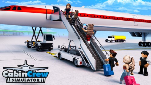Cabin Crew Simulator